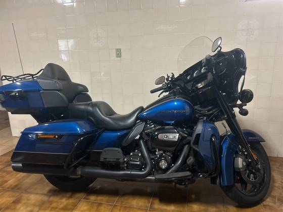 HARLEY-DAVIDSON ULTRA LIMITED 